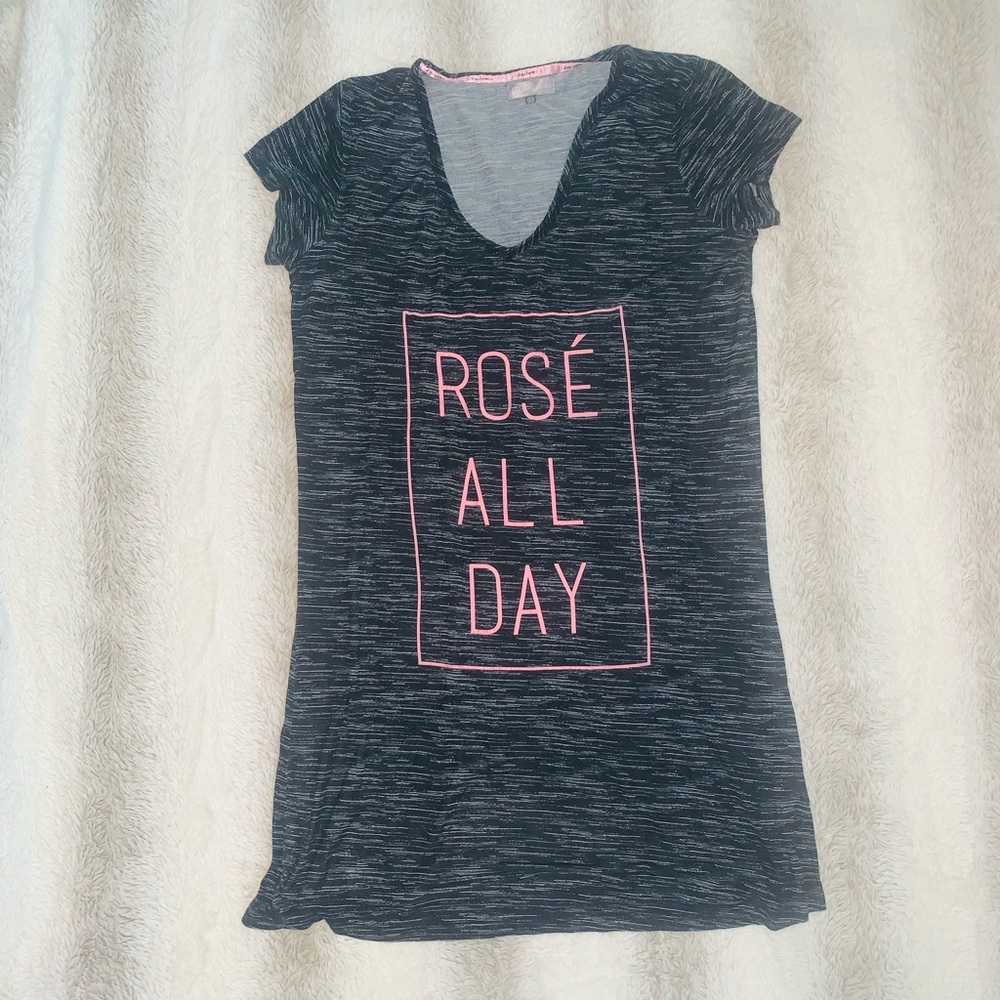 Women’s Printed Nightgown